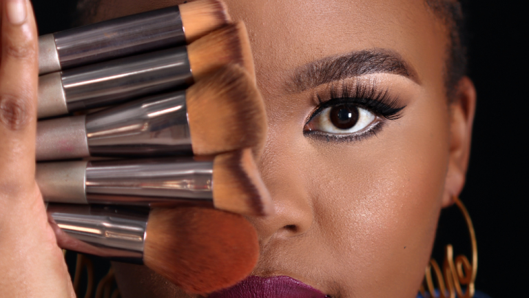 make-up behandeling